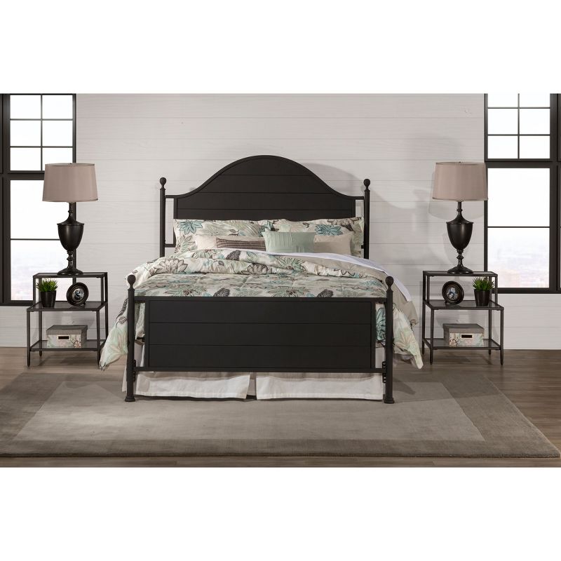Cumberland Metal Bed Set - Hillsdale Furniture, 3 of 19