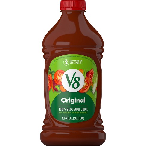 Are v8 drinks good for cheap you