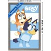 Trends International Bluey - Stripes Framed Wall Poster Prints - 3 of 4