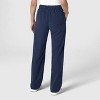 Wink Nova Women's Stovepipe High-Low Hem Scrub Pant - 2 of 4