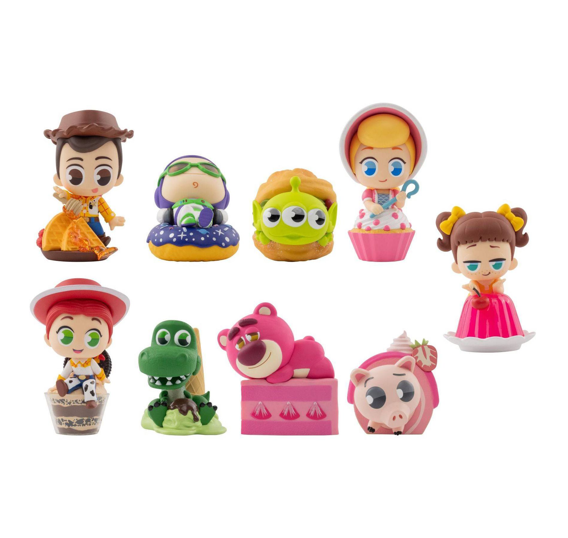YuMe Toy Story Cosbi Collection Series 2