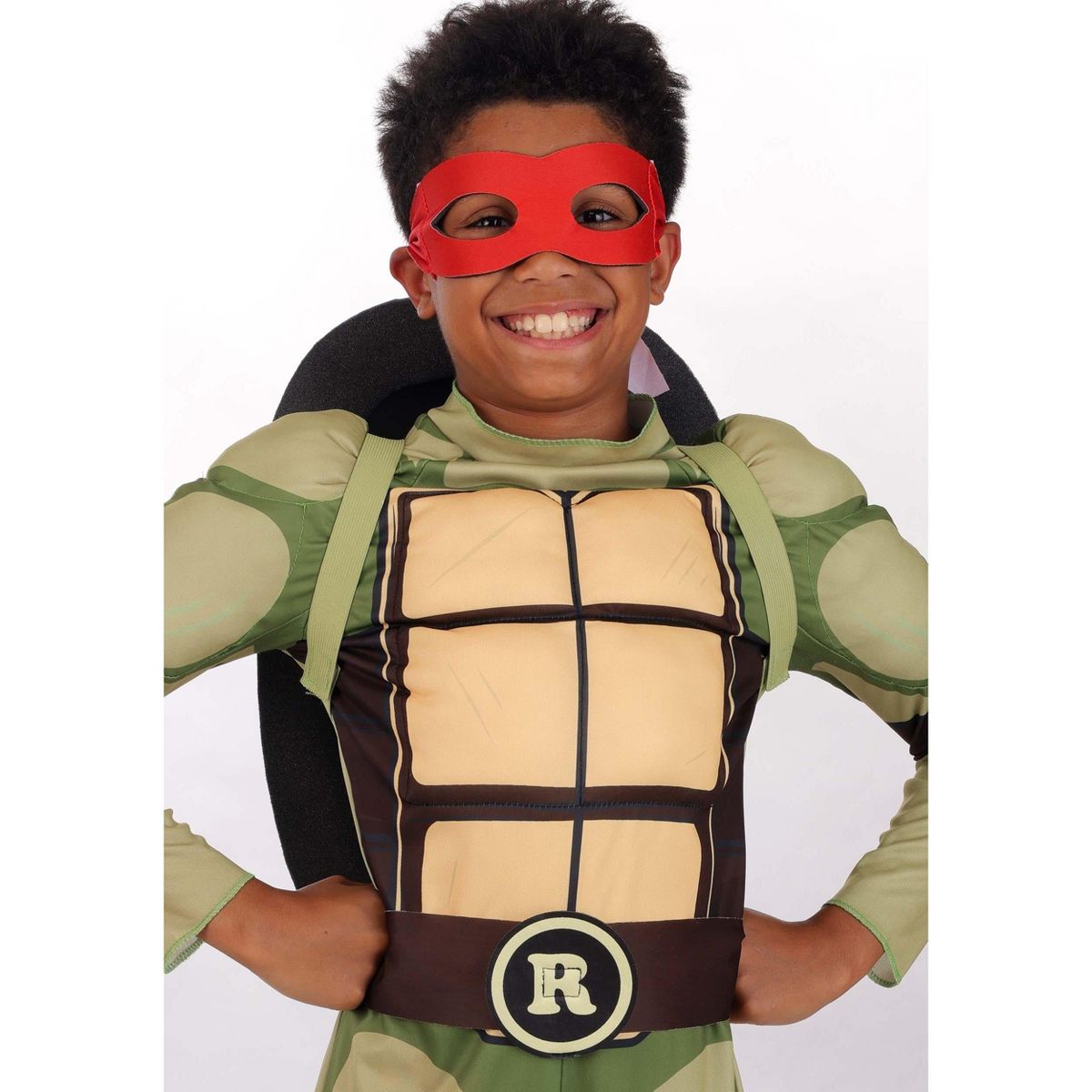 HalloweenCostumes.com Complete Teenage Mutant Ninja Turtles Kid's Costume | Nickelodeon Costumes - thumbnail 3