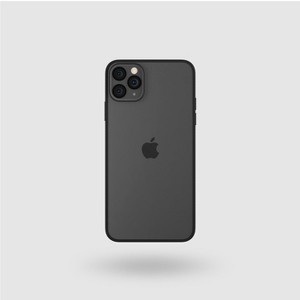 Peel - Bumper iPhone 12 Pro Max Case - Black - 1 of 4