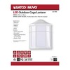 Nuvo Lighting 1 - Light Lantern in  White - 4 of 4