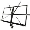 RockJam Portable Music Stand with Carrying Bag  Folding Sheet Music Stand with Adjustable Height & Angle - 3 of 3