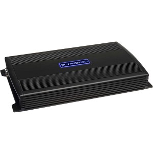 PowerBass ASA3-1500.1D - 1500 Watt x 1 @ 1-Ohm Amplifier - 1 of 3