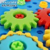 Attop Building Toy Set for Boys and Girls, Engineering Building Blocks Creative Learning Toy Set - 2 of 4