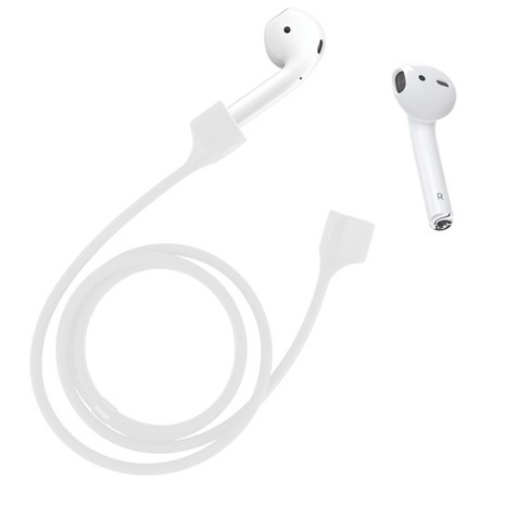 Forblive Avl Frastøde Case-mate Neck Strap For Apple Airpods And Airpods Pro - White : Target