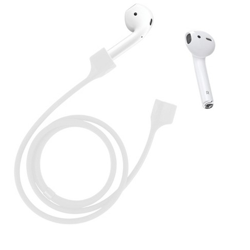 Case Mate Neck Strap for Apple Airpods and Airpods Pro White