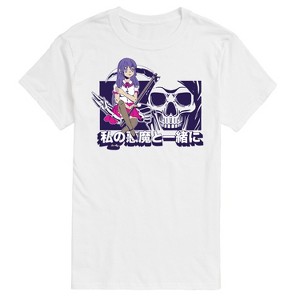 Men's - Instant Message - Down With My Demons Short Sleeve Graphic T-Shirt - 1 of 4