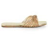 Women's Desire Dressy Flat - gold | CITY CHIC - image 2 of 4