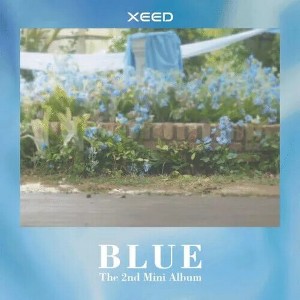 Xeed - Blue - incl. Photobook, 2 Photocards, Postcard + Polaroid (CD) - 1 of 1