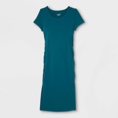 Short Sleeve T-Shirt Maternity Dress - Isabel Maternity by Ingrid & Isabel™