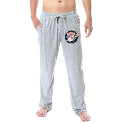  Solid Trousers Captain Underpants Costume Lounge Pants