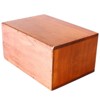 YIYIBYUS Drawer Desktop Storage Cabinet, Antique Desktop Organizer Box - 4 of 4