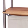 Laundry Hamper Storage Cart - image 3 of 4