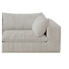 Whisen Cloud Sofa, Corduroy Fabric, Deep Seat Couche - 4 of 4