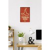 Trends International Wicked: For Good (2025) - The Wicked Witch Is Watching You Framed Wall Poster Prints - 2 of 4