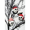 Gallerie II Pirate Cove Head Halloween Christmas Xmas Ornament Set of 3 - 3 of 4