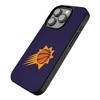 Keyscaper NBA Solid Bump Cell Phone Case for iPhone 15 - 2 of 4