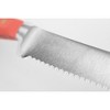 Wusthof Classic 9-Inch Double Serrated Bread Knife, Coral Peach - 2 of 4