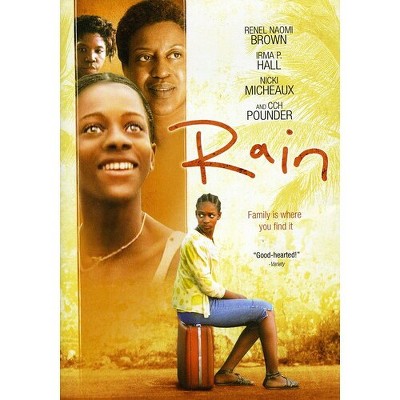 Rain (DVD)(2008)