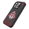 MLS Eastern Conference Teams Linen Bump Cell Phone Case for Apple iPhone - 2 of 4