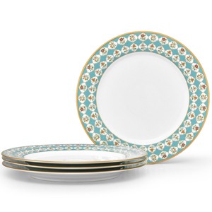 Noritake Lodi's Morning Set of 4 Dinner Plates - 1 of 4