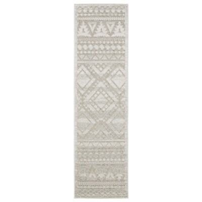 Oriental Weavers Tangier TAN01 Beige/ Ivory Indoor Area Rug - 2'3