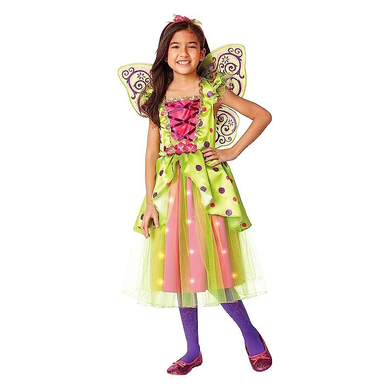 Rubies Limelight Fairy Girl's Costume, 1 of 3