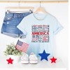 Simply Sage Market Women's American Mama Short Sleeve Graphic Tee - 2 of 2
