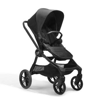 Baby Jogger City Sights Single Stroller - Rich Black