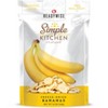 Wise Company Vegan Gluten Free Dehydrated Sliced Bananas - 6.4oz/4ct - image 2 of 4