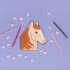 Daydream Society - Horse Sticker and Sketch Book - Pack of 1 Sketch Book - 2 of 2