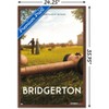 Trends International Netflix Bridgerton: Season 2 - One Sheet Framed Wall Poster Prints - 3 of 4