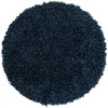 Unique Loom Infinity Shag Collection Area Rug - Jinko - 2 of 4