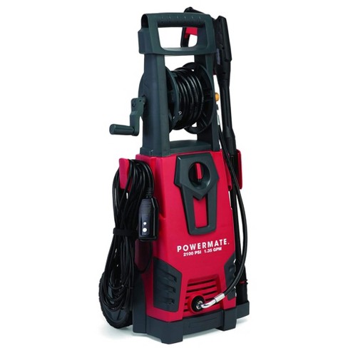 Black & Decker 1900psi at 1.5gpm Electric Pressure Washer