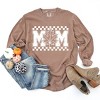 Simply Sage Market Mom Fall Leaf Garment Dyed Long Sleeve - 3 of 4