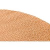 Sunsplash Braid Collection 100% Polypropylene Reversible Indoor/Outdoor Area Utility Rug - Better Trends - 3 of 4