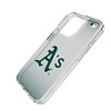 Keyscaper MLB Linen Clear Cell Phone Case for iPhone 15 Pro Max - 2 of 4