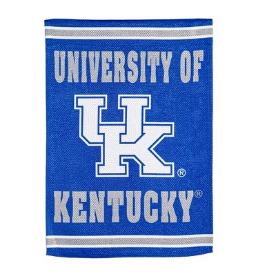 Embossed Suede Flag, House Size, University Of Kentucky : Target