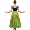 Joyfy Women Halloween Costume Coronation Dress, Green Princess Dress Costume, Adult Princess Dress for Halloween Cosplay Party - 2 of 3