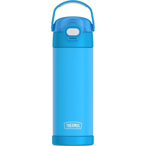 Thermos 16oz Stainless Steel Funtainer Water Bottle With Bail Handle ...