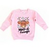 The Juniper Shop Mood Swings Cow Toddler Sweatshirt - 3 of 4
