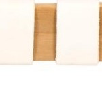 white/natural teak