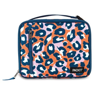 Packit Freezable Classic Lunch Box - Wild Leopard