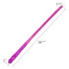 INSPIRE CHIC Men's Halloween Self-Tied Fashion Sequined Shiny Party Costume Neck Ties One Size 1 Pc - 3 of 4
