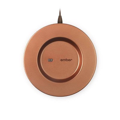 Ember Charging Coaster 2 - Copper