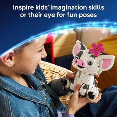 Детские конструкторы LEGO Disney Moana Pua Building Toy 43292 — фото 4