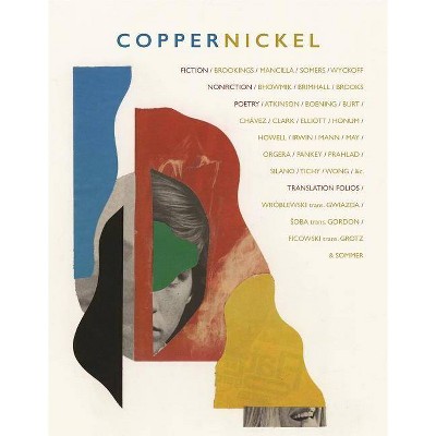 Copper Nickel - 23rd Edition by  Wayne Miller (Paperback)